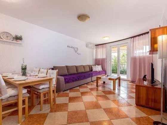 Luxurious Apartment in Kvarner by Sea - Öne Çıkan Resim