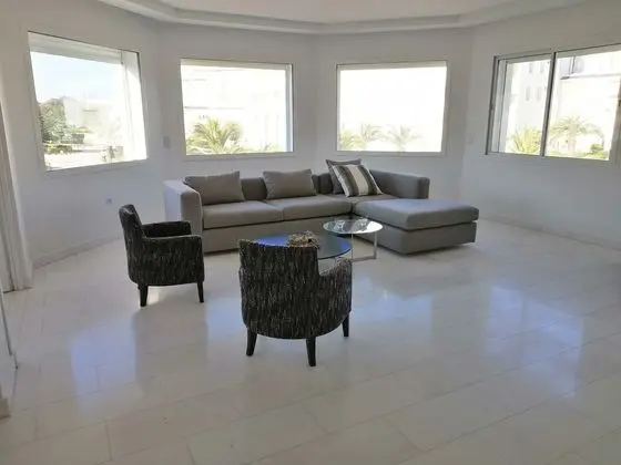 Luxurious Apartment in le Palace - Oda Düzeni