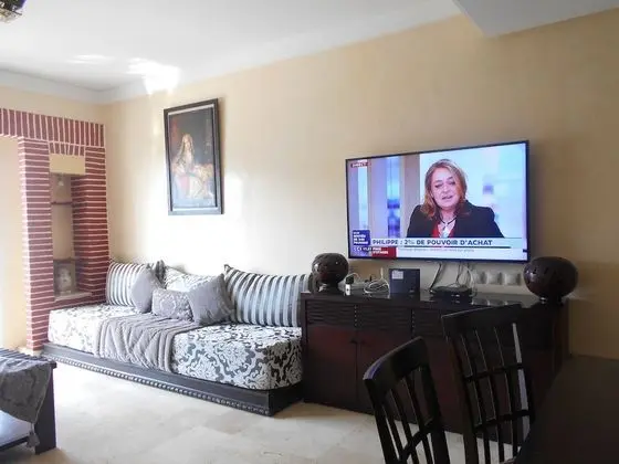 Luxurious Apartment in Marina Ref T23501 - İç Mekan
