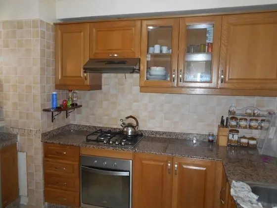 Luxurious Apartment in Marina Ref T23501 - Mutfak