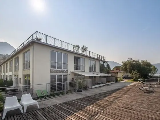Luxurious Apartment in Marone Overlooking Lake Iseo