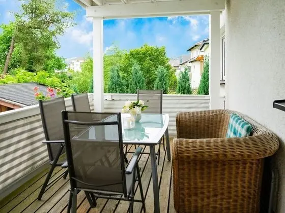 Luxurious Apartment in Medebach With Garden