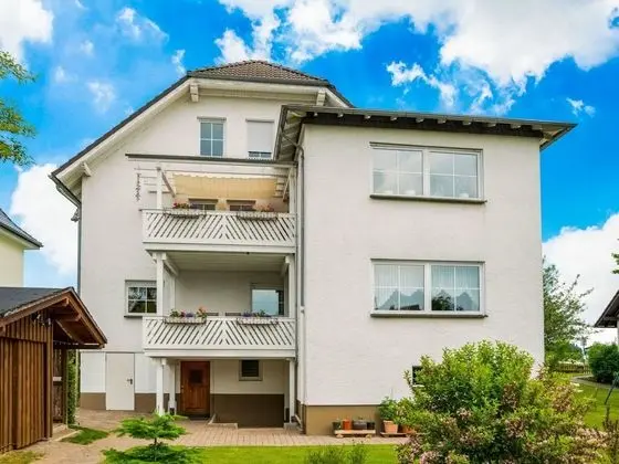Luxurious Apartment in Medebach With Garden - Öne Çıkan Resim