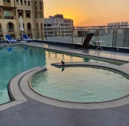 Luxurious Apartment Near Dubai Downtown, UAE