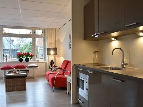 Luxurious Apartment Near the Pleasant Centre of Bergen - Mutfak