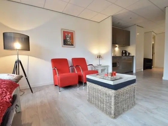 Luxurious Apartment Near the Pleasant Centre of Bergen - Oda Düzeni