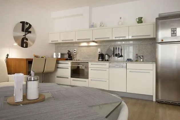 Luxurious Apartment near Prague Castle - Oda