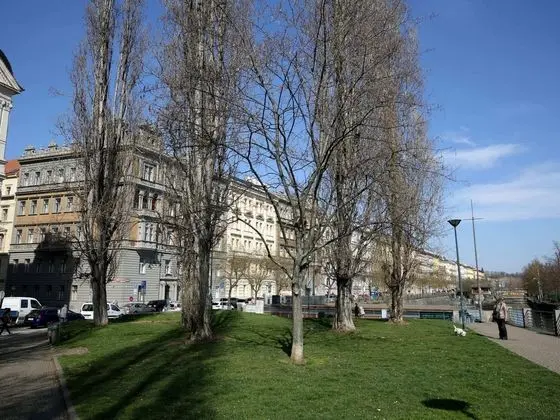 Luxurious Apartment Near River in Cezch Republic - Dış Mekan