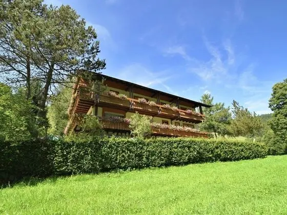Luxurious Apartment in Obertal With Balcony - Dış Mekan