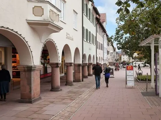 Luxurious Apartment in Obertal With Balcony - İç Mekan