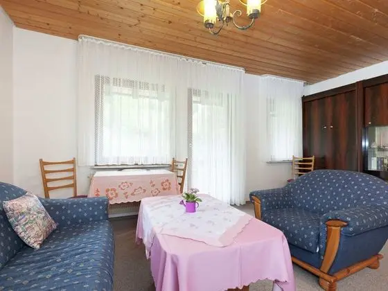 Luxurious Apartment in Obertal With Balcony - Yerinde Yemek