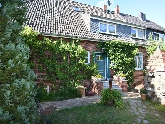 Luxurious Apartment in Ostseebad Boltenhagen With Garden - Öne Çıkan Resim