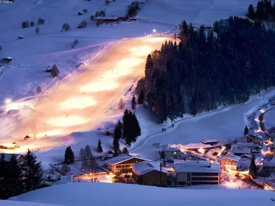 Luxurious Apartment in Saalbach-hinterglemm With Terrace