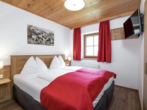 Luxurious Apartment in Saalbach-hinterglemm With Terrace - Oda