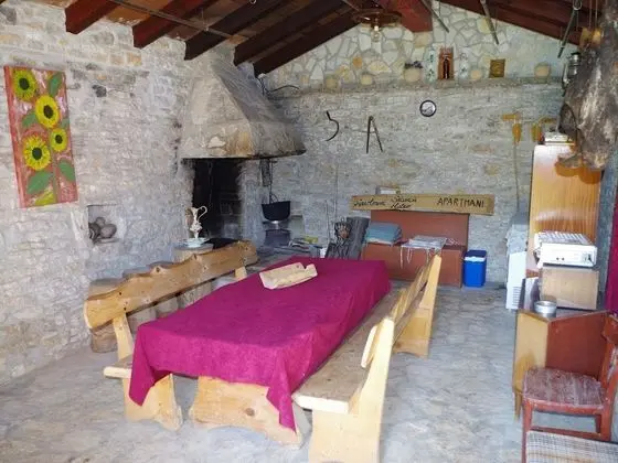 Luxurious Apartment in Šajini Croatia With Swimming Pool