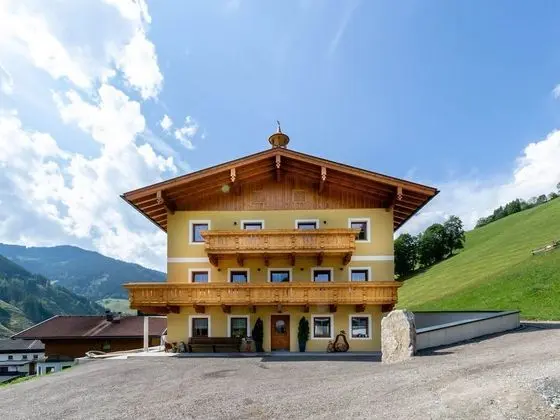 Luxurious Apartment in Salzburg With Ski Boot Heaters - Dış Mekan