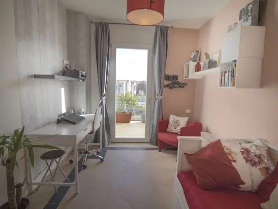 Luxurious Apartment in Sardinia Near Spiaggia Salina - Oda
