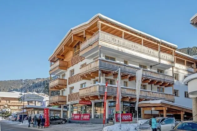 Luxurious Apartment With Sauna, Garage, Roof Terrace - Dış Mekan
