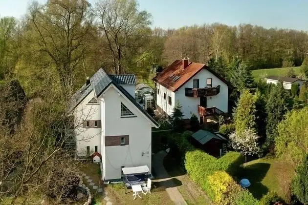 Luxurious Apartment in Schönow With Sauna