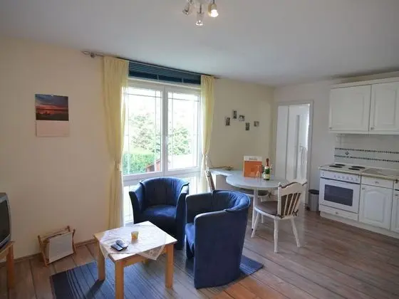 Luxurious Apartment in Schönow With Sauna - Yerinde Yemek