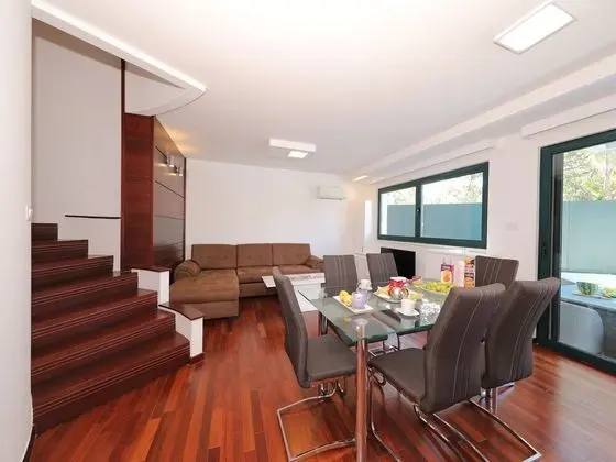 Luxurious Apartment in Seline Dalmatia, Offering sea Views - Öne Çıkan Resim
