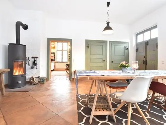 Luxurious Apartment in Steffenshagen With Terrace - Yerinde Yemek