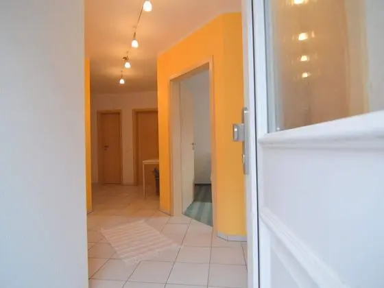 Luxurious Apartment in Ulmen Near Lake - Lobi