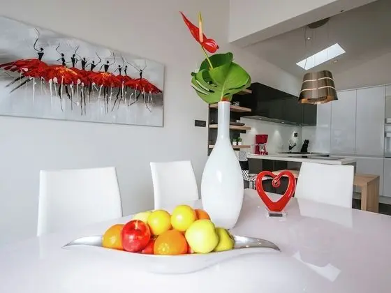 Luxurious Apartment in Zadar With Garden