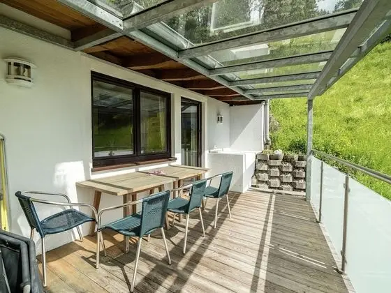 Luxurious Apartment in Zell am See Near Ski Area