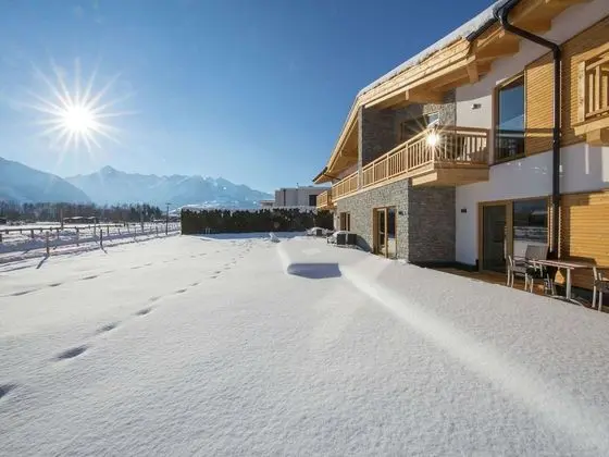 Luxurious Apartment in Zell am See Near Ski Area