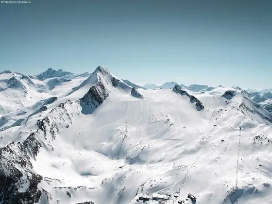 Luxurious Apartment in Zell am See Near Ski Area - Dış Mekan