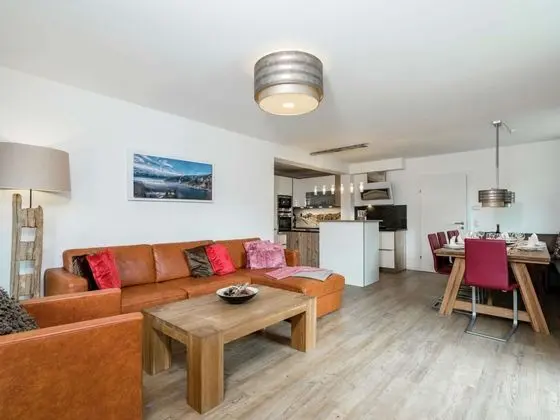 Luxurious Apartment in Zell am See Near Ski Area - Yerinde Yemek