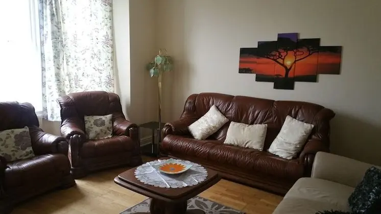 Luxurious Apartments In Conwy - Lobi