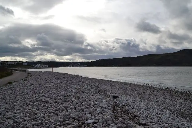 Luxurious Apartments In Conwy - Plaj