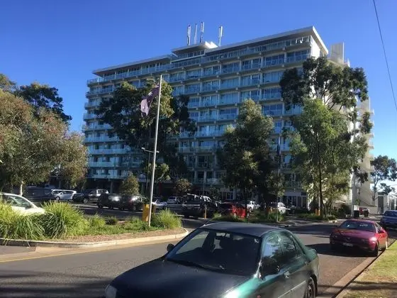 Luxurious Apartments Near City