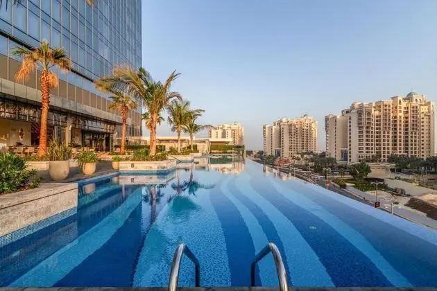 Luxurious Apartments With Sea View