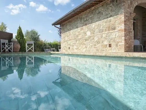 Luxurious Villa at Badicorte With Private Swimming Pool