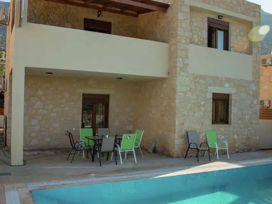 Luxurious Villa in Bali Crete With Private Pool - Havuz