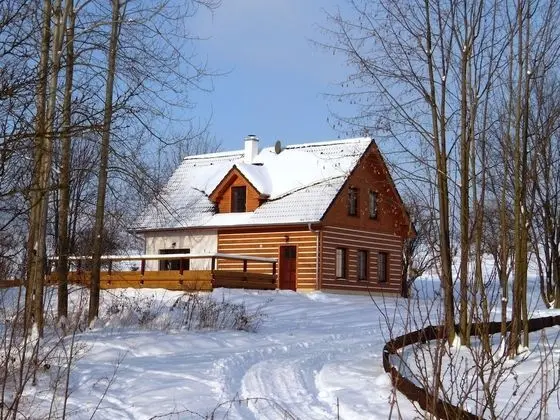 Luxurious Villa in Bozanov With Sauna