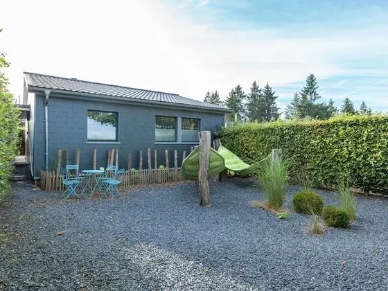 Luxurious Bungalow in Bullange with Hot Tub