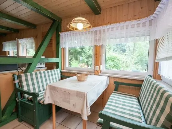 Luxurious Bungalow in Neustadt Harz With Private Terrace - Yerinde Yemek