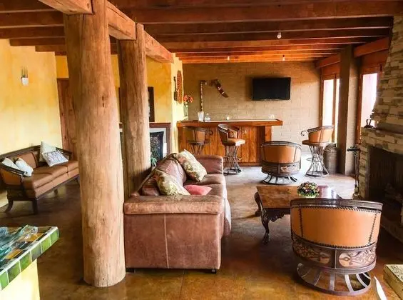 Luxurious Cabin Retreat in Tapalpa 4 Bedrooms 6 Bathrooms - Öne Çıkan Resim