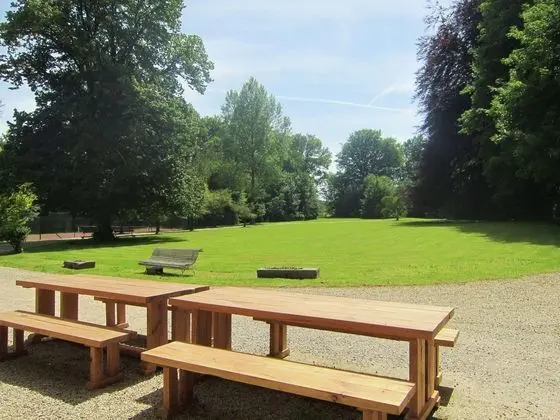 Luxurious Castle With Private Pool and Sauna in Ardennes - Dış Mekan