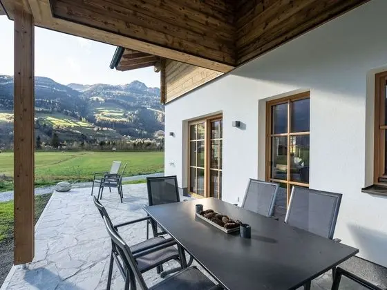 Luxurious Chalet in Bad Hofgastein Near Ski Area