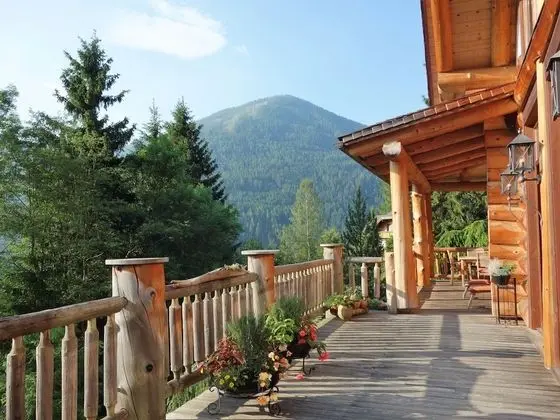 Luxurious Chalet in Bad Kleinkirchheim Near Ski Area - Oda Düzeni
