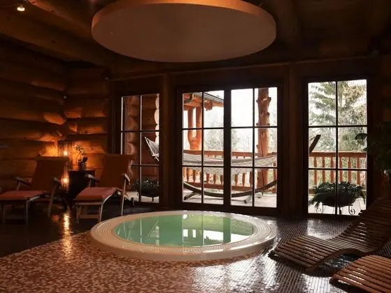 Luxurious Chalet in Bad Kleinkirchheim Near Ski Area - Spa