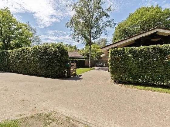 Luxurious Chalet in Guelders by the Forest