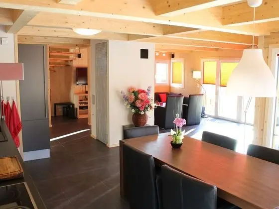 Luxurious Chalet in Hohentauern With Infrared Cabin - Yerinde Yemek