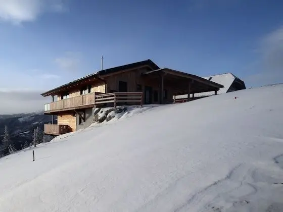 Luxurious Chalet in Klippitztörl With Sauna