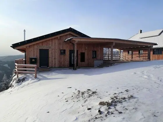 Luxurious Chalet in Klippitztörl With Sauna - Dış Mekan
